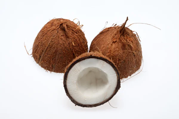 stock image Coco nut isolated