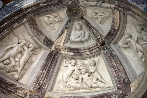 Duomo interior - Pisa, Tuscany Italy — Stock Photo, Image