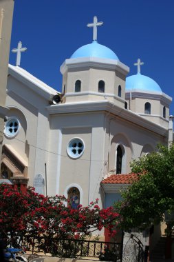 agia Paraskevi kos Town Kilisesi