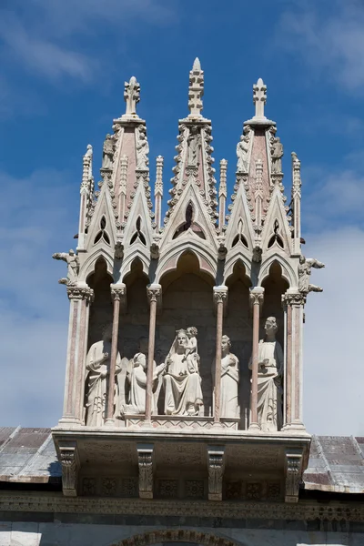 Pisa - Camposanto — Stok fotoğraf