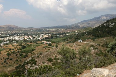 bir Tigaki göster. Kos Adası Yunanistan