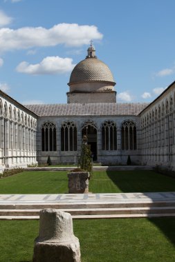 Pisa - Camposanto