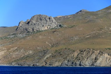 kos Adası'nın Doğu kısmı