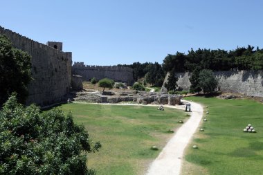 palace grand Master Rodos Şövalyeleri