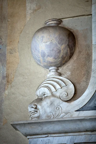 Pisa - Camposanto — Stok fotoğraf
