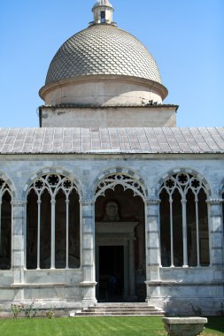 Pisa - Camposanto