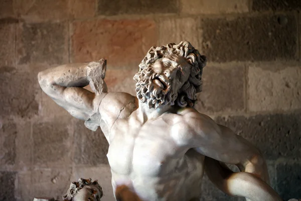 Laocoon and His Sons — Stock Photo, Image