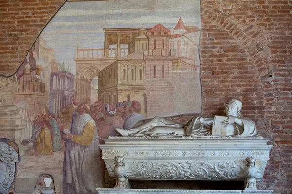 Pisa - Camposanto — Stock Image Pisa - Camposanto Stock Picture