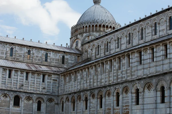 Pisa - Duomo. — Foto de Stock