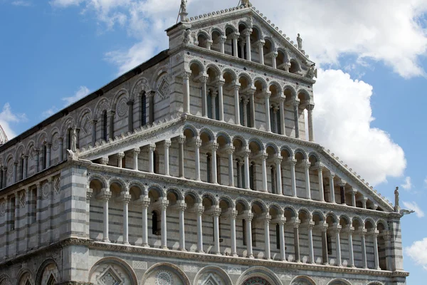 Pisa - Duomo. — Fotografia de Stock