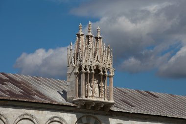 Pisa - Camposanto