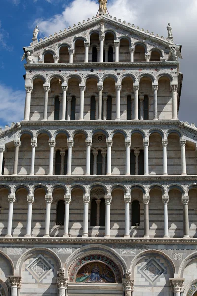 Pisa - Duomo. Catedral de Santa María de la Asunción — Foto de Stock