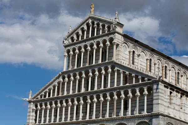 Pisa - Duomo. Cathedral of St. Mary of the Assumption — Stock Photo, Image