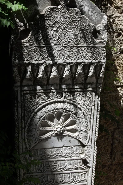 Родос - середньовічна Будівля шпиталю лицарів. — стокове фото