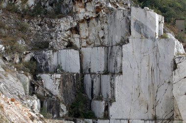 Mermer ocakları - apuan alps