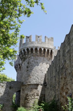 palace grand Master Rodos Şövalyeleri