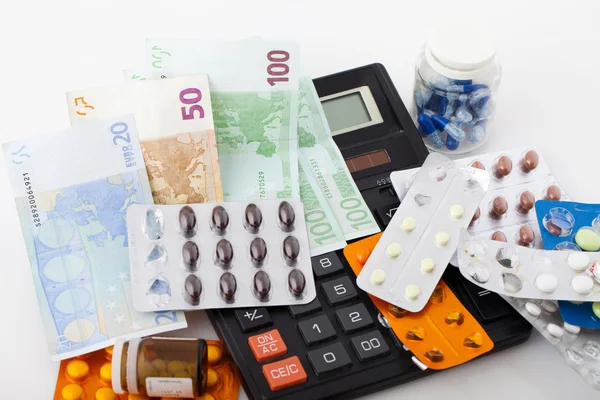 Ακριβά φάρμακα — Φωτογραφία Αρχείου