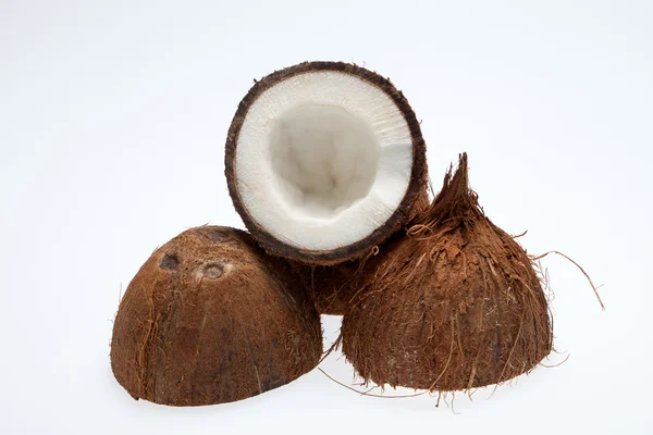 stock image Coco nut isolated