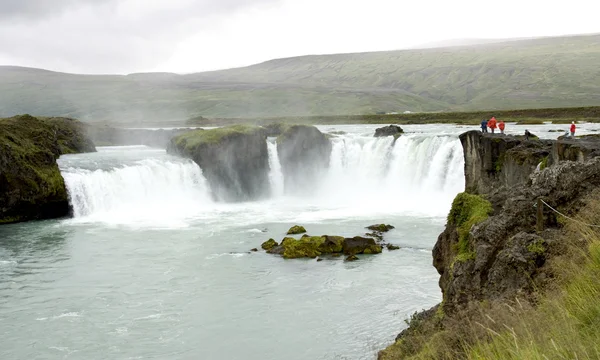 Wasserfall — Stockfoto