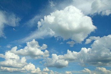 Clouds clipart