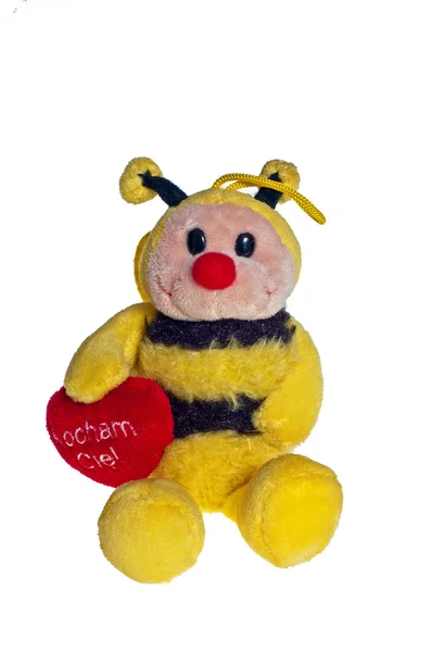 Mascot for Valentine's Day — Stock Photo, Image
