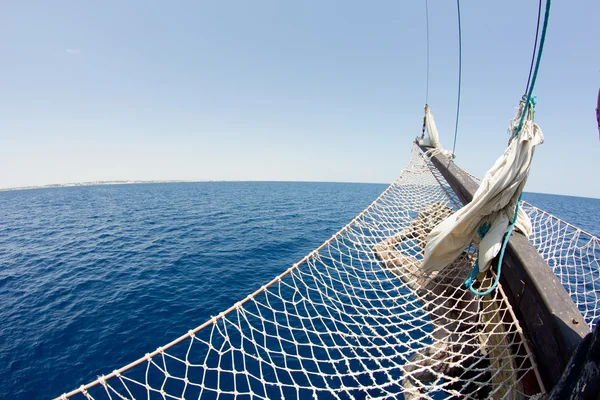 stock image Pirate ship