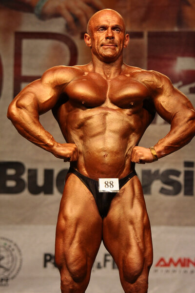 Культурист