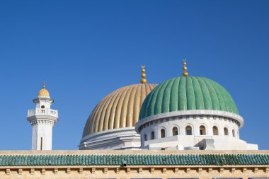 Türbesi Monastir, Tunus