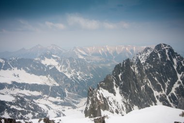 yüksek tatras