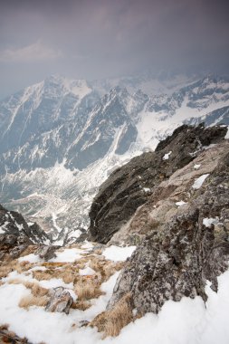 yüksek tatras