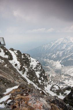 yüksek tatras