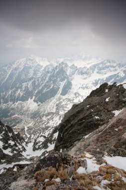 yüksek tatras