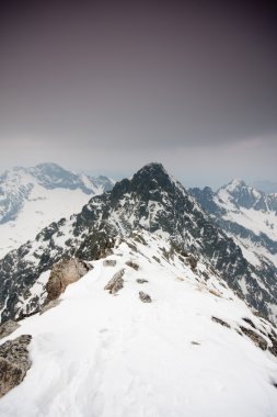 yüksek tatras