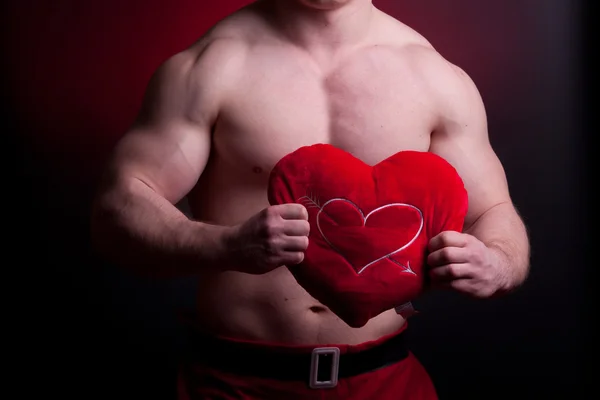 Valentine hjärta — Stockfoto