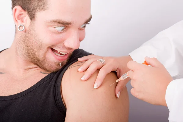 Injection — Stock Photo, Image