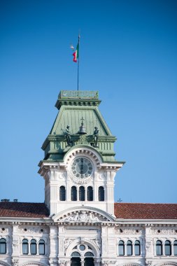 Hükümet Binası, trieste