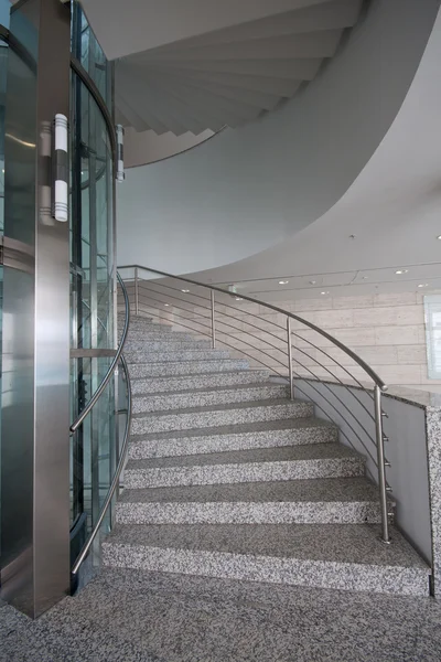 Modern staircase — Stock Photo, Image