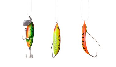 Balıkçılık lures