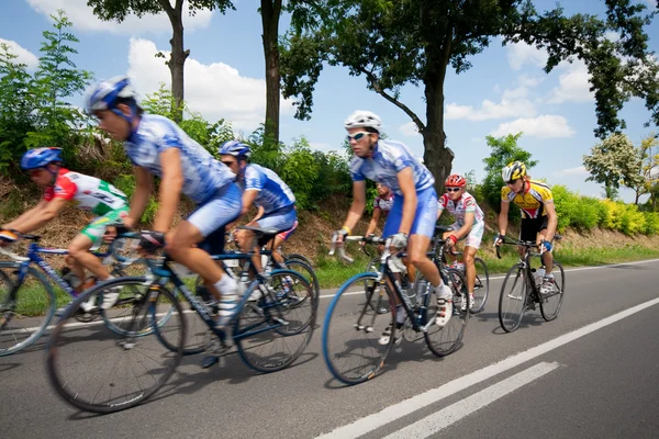 Internationella cykellopp — Stockfoto