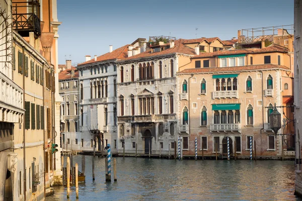 Antigua casa en Venecia, Italia —  Fotos de Stock