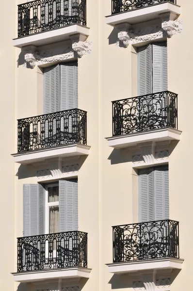 Balkons — Stockfoto