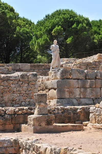 Empuries Greek ruins — Stock Photo, Image