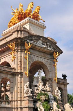 Parc de la Ciutadella, Barcelona