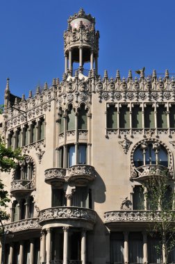 Casa Lleo-Morera - Barcelona