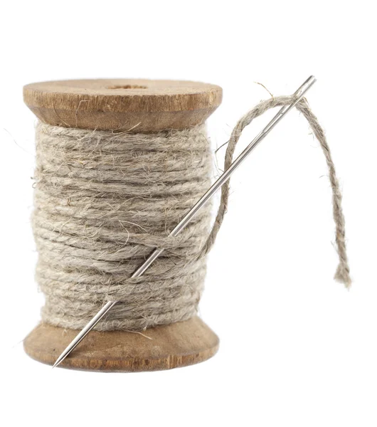 Spool of rope — Stock Photo, Image