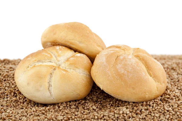 カリカリのパン — ストック写真