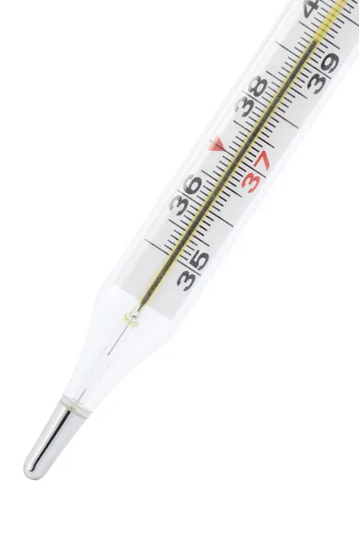 stock image Thermometer