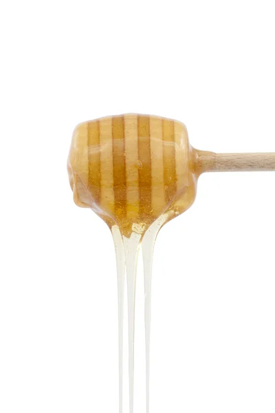 Honing gieten — Stockfoto