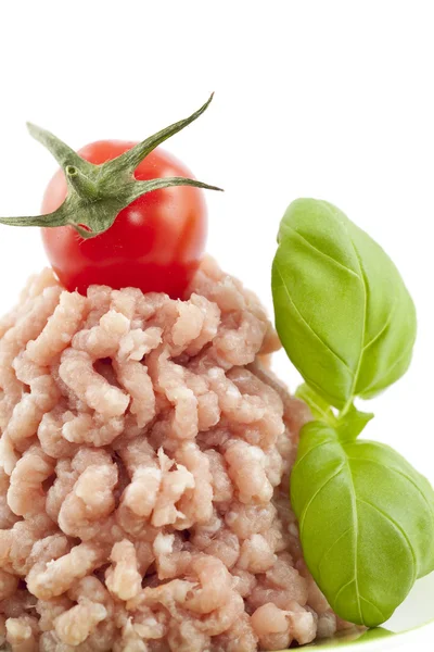 Mince meat — Stock Photo, Image