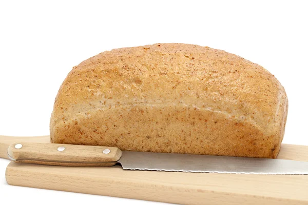 Teljes kenyér — Stock Fotó